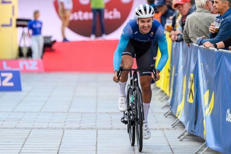 Tragedia en el ciclismo: murió André Drege en pleno Tour de Austria por una caída