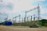 Inauguran obra clave para la transición energética en La Guajira