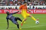 Barcelona vence al PSG en partido de pretemporada
