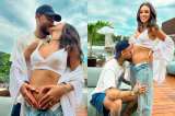 Neymar y su novia Bruna Biancardi serán papás, así fue el emotivo anuncio