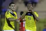 Colombia vs. Argentina, duelo estelar en el Suramericano Sub 20