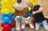 Dominic utilizaría otra camiseta de Colombia tras petición del Comité Paralímpico