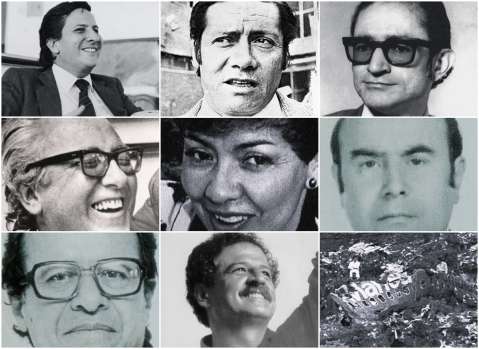 Hace 30 años murió un victimario, pero quienes importan son sus víctimas
