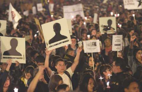 Este miércoles habrá audiencia pública por crisis humanitaria en el sur de Córdoba