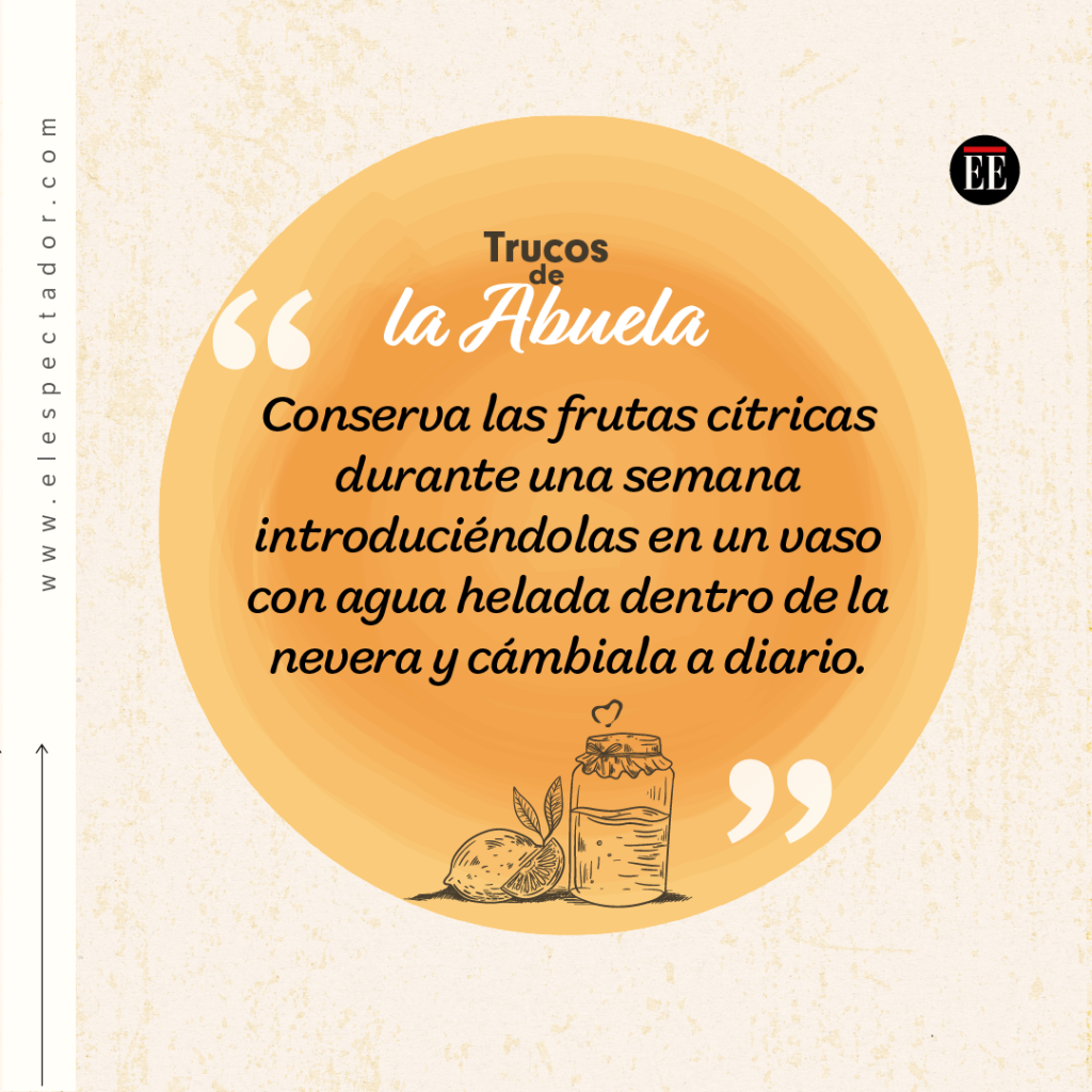 Trucos de la abuela