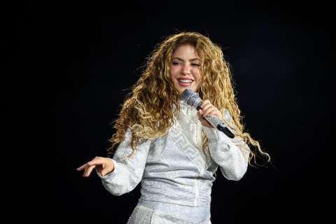 Shakira regresa a España: “Es reencontrarme con una parte de mi historia y de mi carrera”