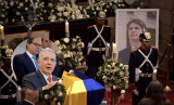 “Era un ejemplo de oposición democrática”: el mensaje que Álvaro Uribe envió al sepelio