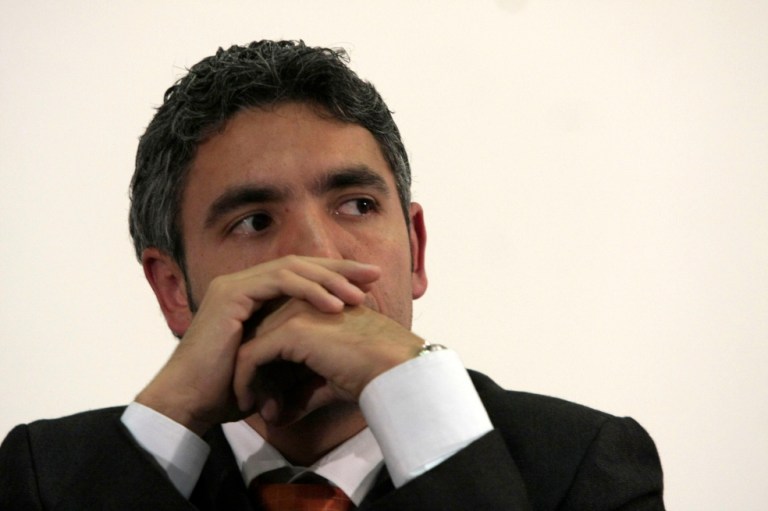 Juan Carlos Abadía: ¿otro cliente de la red de corrupción en la justicia?