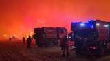 Incendio forestal en España arrasa más de 12.000 hectáreas