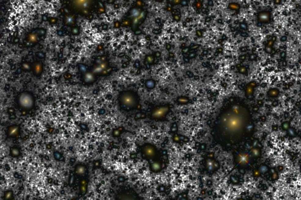 La imagen fue conseguida por el Instituto de Astrofísica de Canarias (IAC) y la Universidad de la Laguna (ULL). / A. S. BORLAFF ET AL