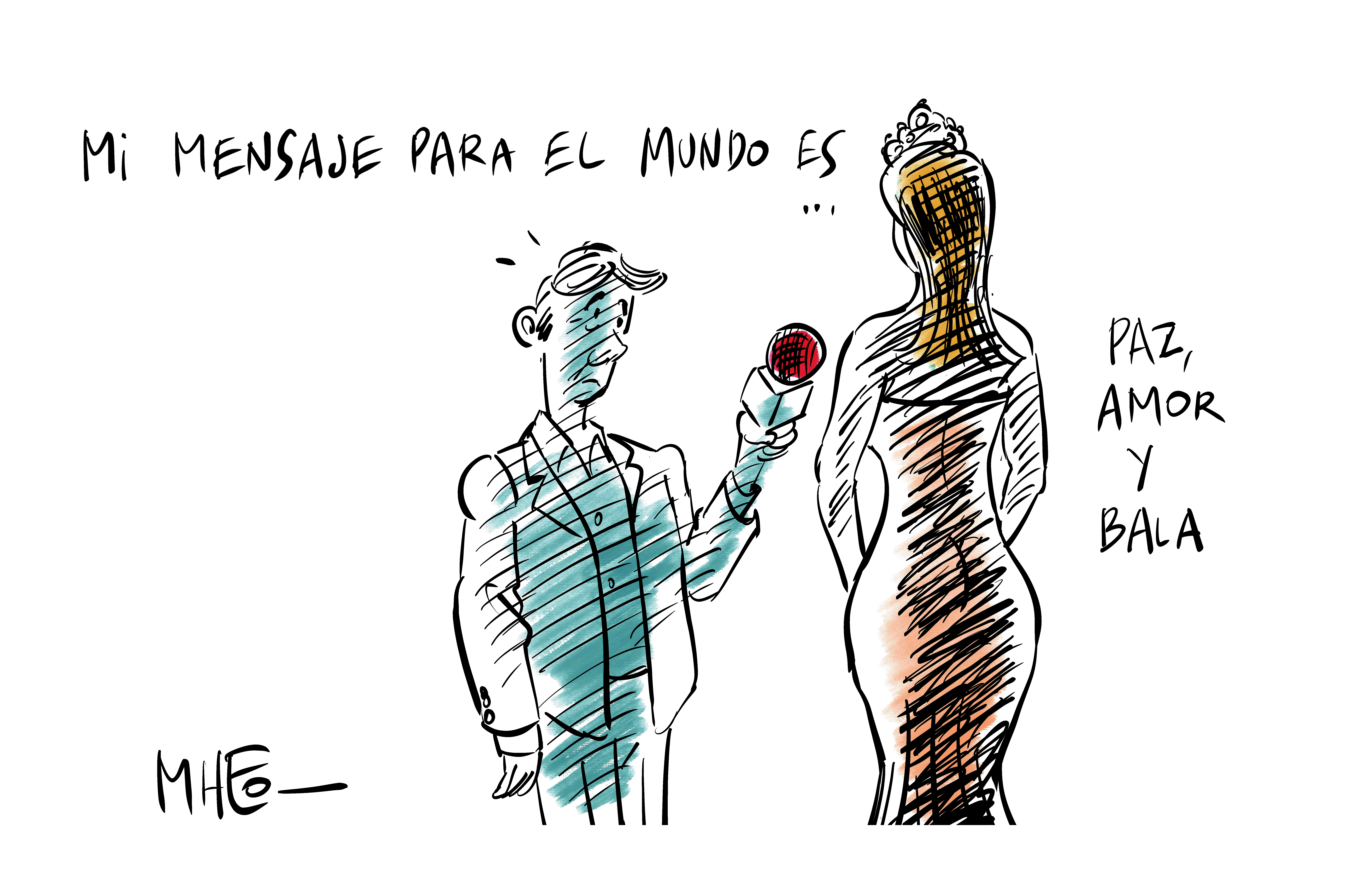 Caricaturas