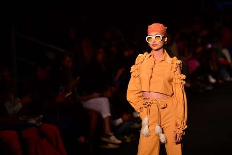 Bogotá Fashion Week 2022: fotos de la pasarela de Ivory Atelier