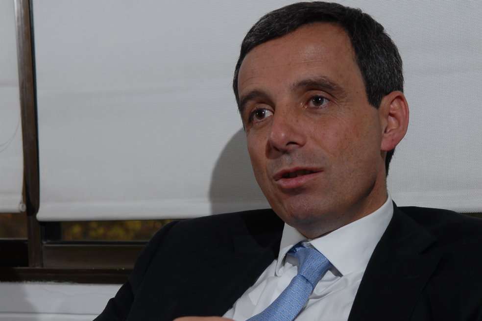 Miguel Gómez, representante a la Cámara por Bogotá. / Archivo