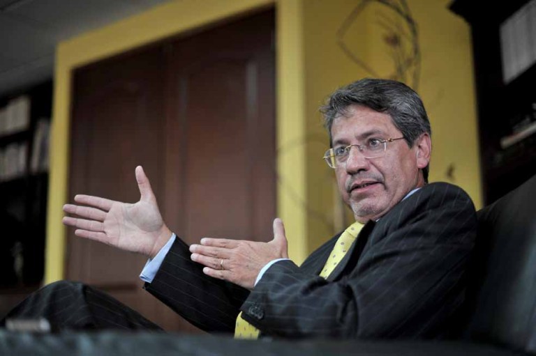 ‘Con Colombia hay un clima de confianza’
