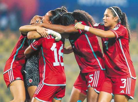 El camino de la selección para llegar a la final del Mundial Sub 17