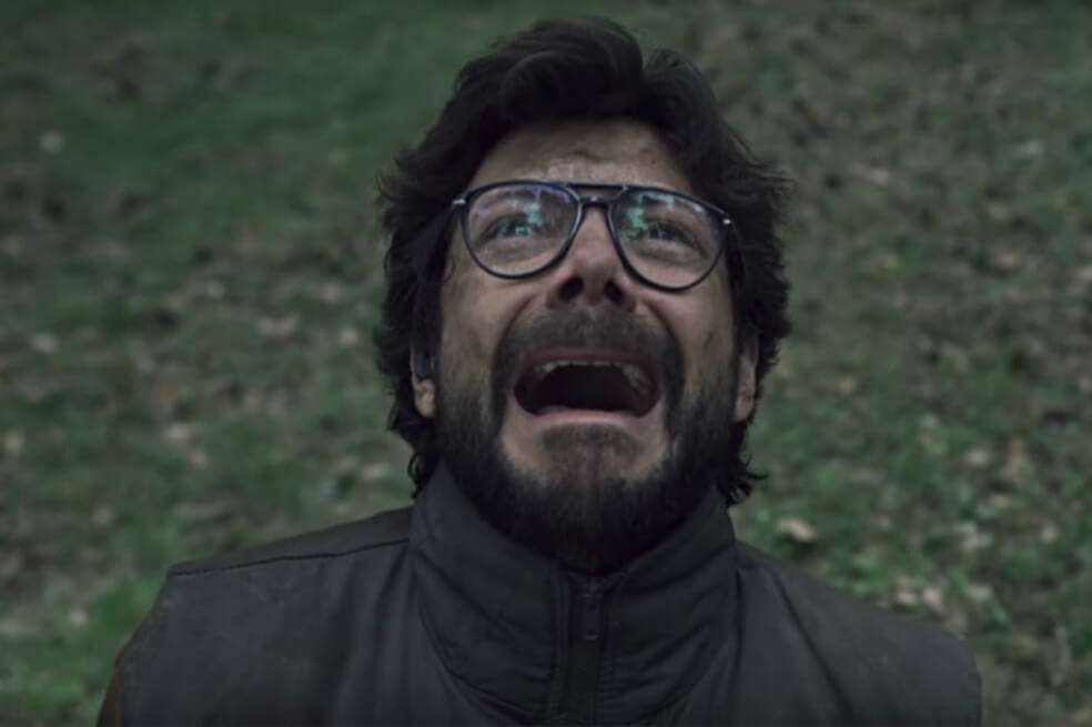 El personaje de El Profesor es interpretado por Álvaro Morte.
/ Agencia Europa Press