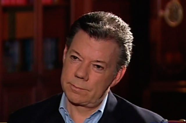 Juan Manuel Santos - Foto Noticiascaracol.com