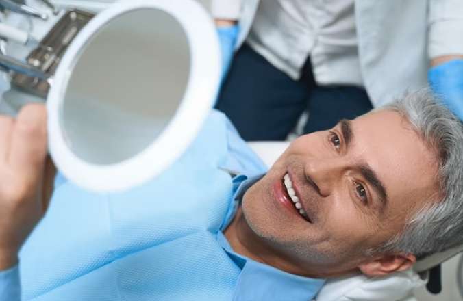Última tecnología en implantes dentales