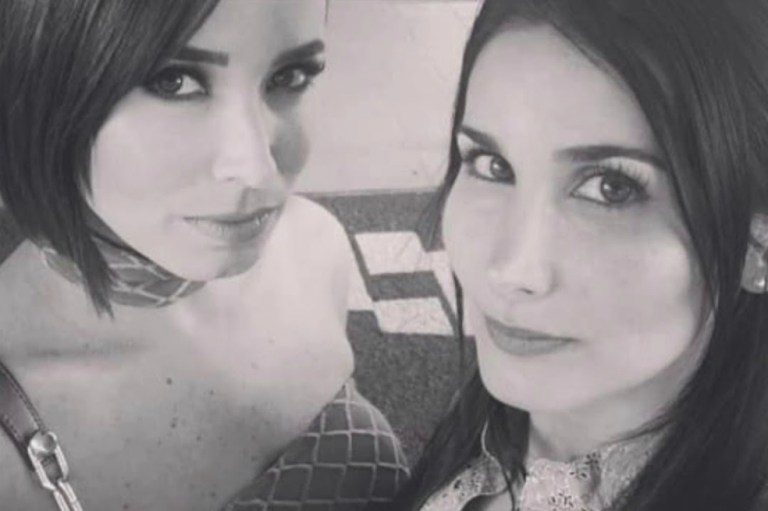 Majida y Jordana Issa, La Diabla tiene una hermana