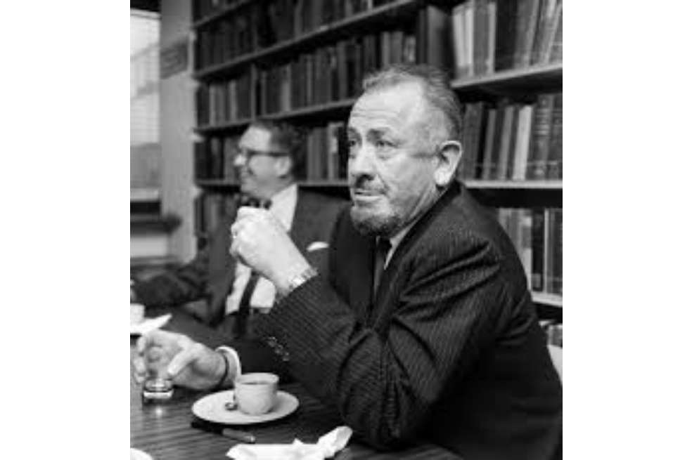 El pasado 20 de diciembre se celebraron 50 años de la muerte de John Steinbeck, Premio Nobel de Literatura en 1962. / Archivo