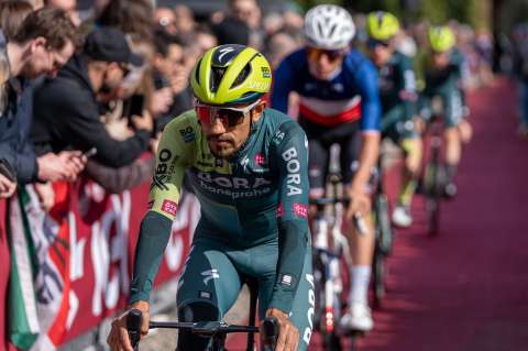 ¿Cómo le fue a Daniel Felipe Martínez en la Tirreno Adriático? Así va la general