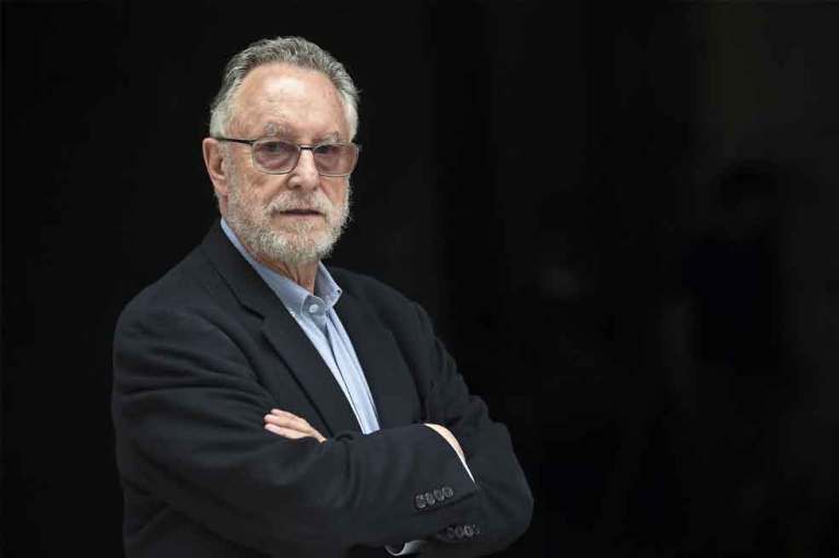“La Segunda Guerra Mundial tiene que llevarnos a ser mejores seres humanos”