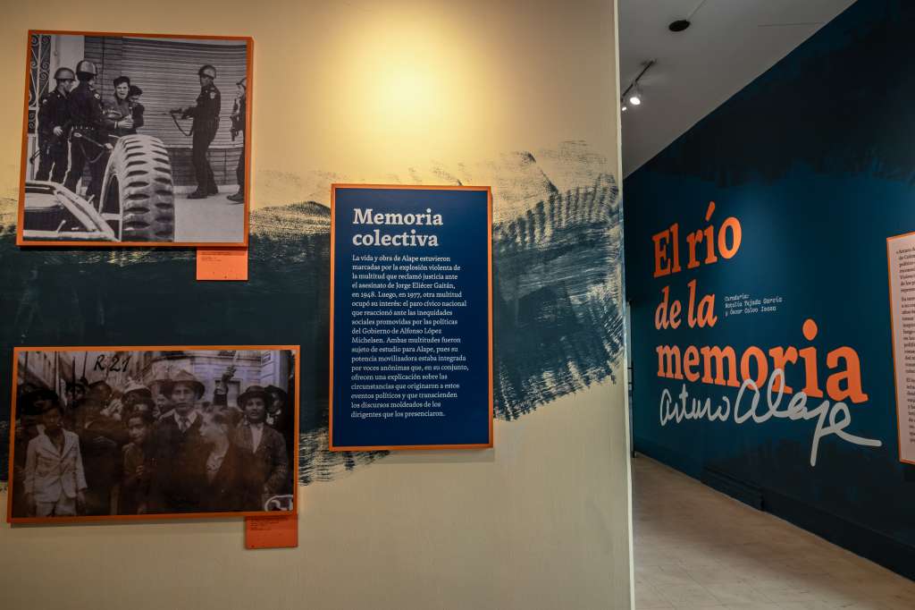 Para Arturo Alape la reconstrucción de la memoria era un proceso individual y colectivo.