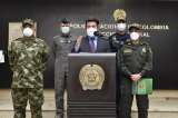 “Nadie ha dado la orden de disparar”: director de la Policía, general Jorge L. Vargas