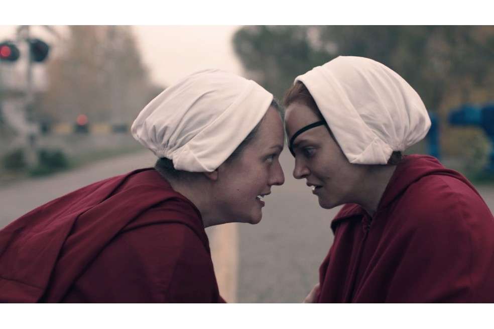 "The Handmaid's Tale" llega con su cuarta temporada a Paramount+.