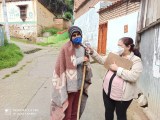 Colombianos que luchan contra el rechazo a los venezolanos