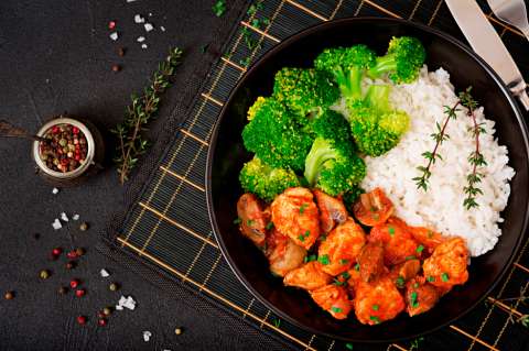Receta:¿cómo preparar pollo teriyaki en 5 sencillos pasos?  Aquí te enseñamos