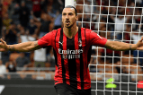 Zlatan Ibrahimovic y la oportunidad de hacer historia en la Serie A