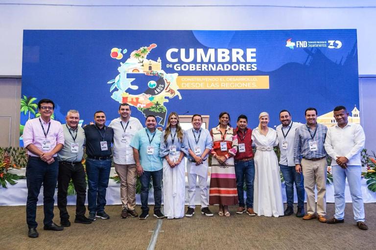 Gobernadores le piden a Petro recibir el 47% de los ingresos corrientes de la Nación
