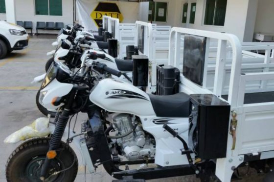 Alcaldía de Cartagena asegura que motocarros no pueden ser vendidos