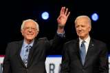 Bernie Sanders anuncia su apoyo a Joe Biden para la presidencia
