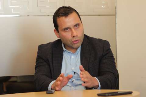 “El CNE sí podía investigar la campaña, pero no al presidente”, magistrado Baquero