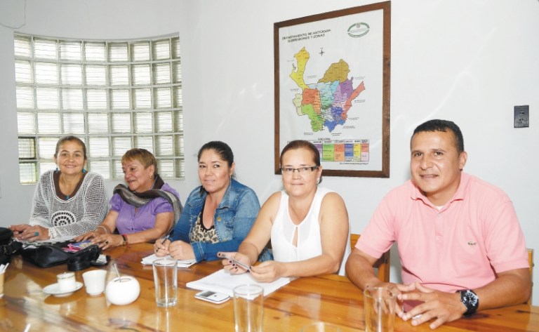Construir paz territorial desde abajo