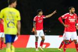 Goles colombianos en Portugal y Rusia: Richard Ríos y Jhon Durán se reportaron