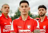 Santa Fe presentó su nueva camiseta para la temporada 2026, ¿cuánto vale y dónde comprarla?
