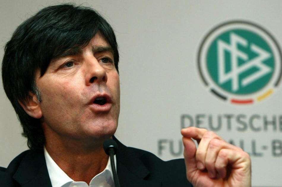 Löw es hoy por hoy uno de los mejores técnicos del mundo. / AFP