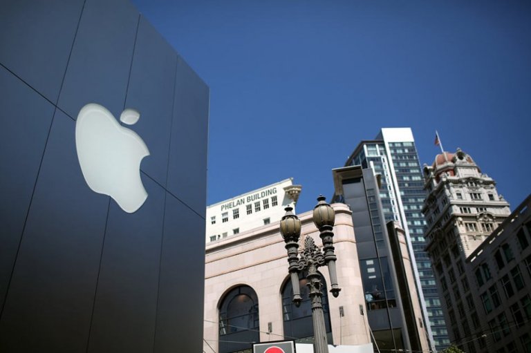 Apple, la estrella de Hollywood