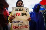 El cóctel que pone a prueba a Daniel Noboa: represión a protestas y constituyente