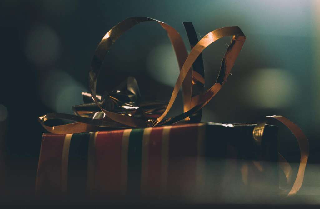 Regalo de Navidad.