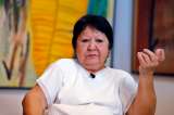 Flora Fong a los artistas de Cuba: “No se sientan apocados, hay que seguir”