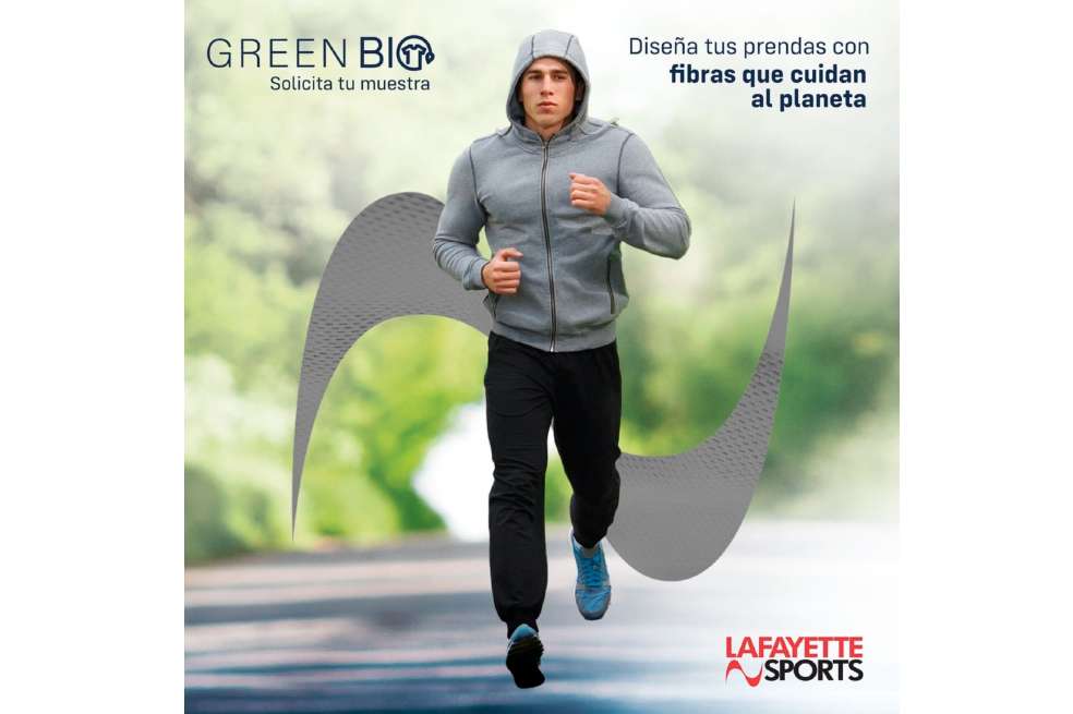 Hoy es necesaria la transición hacia prendas confeccionadas con telas sostenibles.