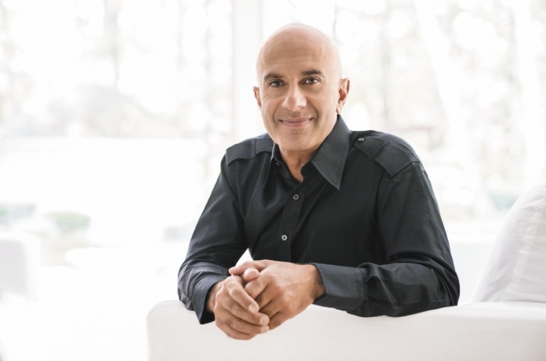 Robin Sharma: soy un optimista práctico