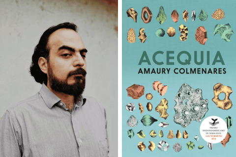 “En la literatura el humor escasea por el temor a herir”: Amaury Colmenares