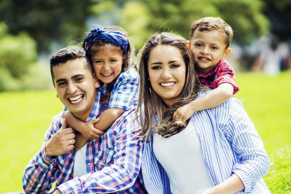 Compensar acompaña a las familias colombianas en sus diferentes etapas. / /Getty Images