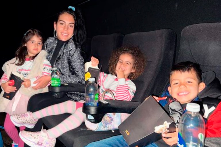 Fotos: Así era la habitación que Georgina y Cristiano tenían lista para su hijo
