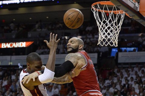 Exhibición de los Heat y sorpresa de los Warriors en semifinales de la NBA